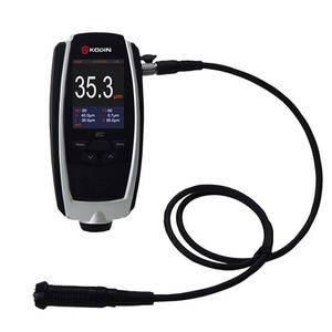 Nuevo producto, detector de calibre de recubrimiento de pintura no ferromagnético, pacómetro, 2/S - Product Image 1