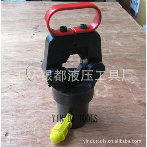 Yindu Hydraulic Crimper FYQ-400 16 Awg Front Entry Industrial <b>Wire</b> <b>Crimping</b> <b>Tool</b> - Product Image 2