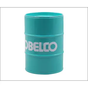 Salvadanaio OILBOX in metallo, merchandising personalizzato - Product Image 2