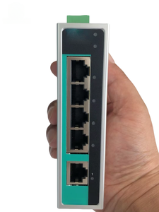 Controlador PLC, Sensor, Interruptor Industrial, Nuevo y Original, EDS-205A - Product Image 1