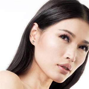 Boucles d'oreilles mignonnes en forme de poisson Fugu avec cristaux autrichiens, plaqué or 18 carats, bijoux de <span class=keywords><strong>la</strong></span> série Océan, accessoire pour cadeaux d'enfants - Product Image 6