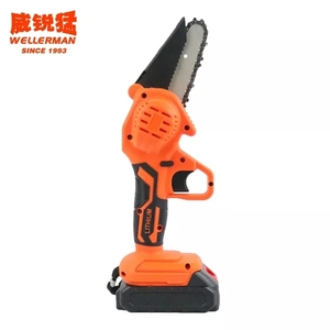 <span class=keywords><strong>WELLERMAN</strong></span>-motosierra inalámbrica, motosierra eléctrica portátil de 4/6/8 pulgadas - Product Image 4