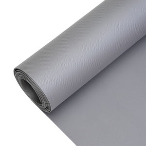 Tapis insonorisant moderne gris à motif tissé en mousse IXPE, <span class=keywords><strong>sous</strong></span>-couche de sol résistante à l'humidité pour appartement, revêtement de sol SPC - Product Image 2