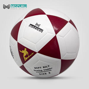 MOZURU Hot Selling Custom Personalise <strong>Psg</strong> De Football Official Match Size 3 4 5 Football Soccer <strong>Ball</strong> Football <strong>Ball</strong> - Product Image 5