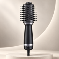 Brosse Soufflante Ovale Compacte Multifonctionnelle OEM en Gros pour Voyage, Sèche-Cheveux Volumisant Portable