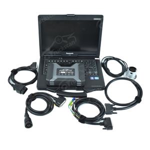 Herramienta de Diagnóstico MB STAR para Sistemas Completos Super MB Pro M6+ F110 para Autos y Camiones Benz, Lista para Usar, Garantía de 2 Años, Versión de Software - Product Image 2