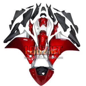 ตัวฉีดสำหรับ Honda CBR250R CBR250 <span class=keywords><strong>CBR</strong></span> <span class=keywords><strong>250R</strong></span> 250 <span class=keywords><strong>R</strong></span> 11 12 13 14 15 75LQ.6 MC41โลหะสีแดง2012 2013 2014 2015 fairing - Product Image 1