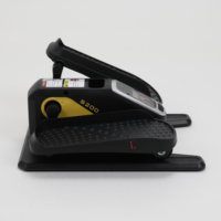 Pédale Détachable Petite Taille Home Fitness Elliptique Trainer Sous Bureau Rehab Portable Mini Machine Elliptique