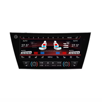 Kit de modification de l'intérieur de la voiture Écran lame 12.3 "GPS Android Auto Garantie 1 an BMW X5/X6 F15/F16 2014-2018 NBT