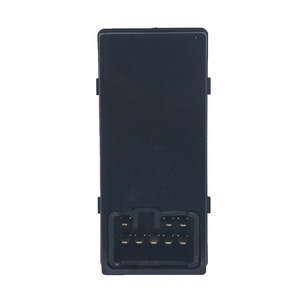 Interruptor Regulador de Ventanilla Eléctrica Jianghuai 37502-01V00 de Control Único para Operación de Cristales de Puerta de Coche - Product Image 4