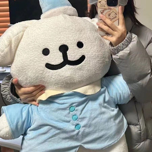 <span class=keywords><strong>Pyjama</strong></span> en peluche pour chiot à motifs, chien en peluche, jouet en peluche, oreiller pour <span class=keywords><strong>fille</strong></span> pour câliner - Product Image 6