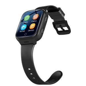 K9H นาฬิกาโทรศัพท์สำหรับเด็กนักเรียนชั้นประถมศึกษาปีที่4G แบบเครือข่ายเต็ม GPS วิดีโอ IP67หลาย<span class=keywords><strong>ภาษา</strong></span> iOS OLED ปฏิทินแม่เหล็ก - Product Image 3