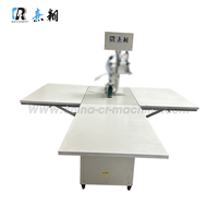 Machine de soudure à haute fréquence de maille de PVC, machine de thermoscellage à haute fréquence, machine de soudure de bâche