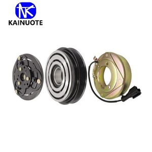Frizione Elettromagnetica per Compressore AC KNT per <span class=keywords><strong>SUBARU</strong></span> <span class=keywords><strong>OUTBACK</strong></span> 2000-2004 4 Cilindri 2.5L e <span class=keywords><strong>SUBARU</strong></span> <span class=keywords><strong>OUTBACK</strong></span> 2004 <span class=keywords><strong>6</strong></span> Cilindri 3.0L - Product Image 1