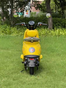 2026 dernière meilleure vente Type intelligent conception mignonne QQ chanceux petit canard jaune Scooter électrique pour jeune <span class=keywords><strong>femme</strong></span> <span class=keywords><strong>femme</strong></span> employé de bureau - Product Image 6