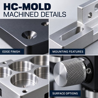 Pièces d'équipement médical CNC personnalisées pour supports, panneaux et porte-échantillons d'instruments de laboratoire