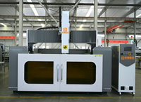 Imprimante 3D industrielle Rongchi à structure CoreXY haute vitesse, faible déformation pour l'impression de supports mécaniques