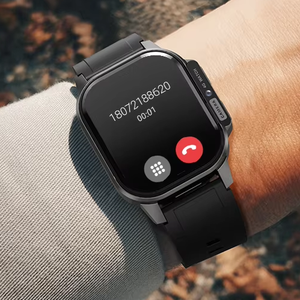 Reloj inteligente Android 2025 Vibro Voice manos libres llamada telefónica 4G resistente al agua Ultra Watch GPS Relogio Smartphone Watch con tarjeta Sim - Product Image 1