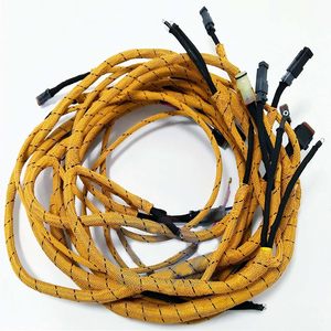 ชุดสายไฟแชสซี 170-6972 1706972 ใช้ได้กับรถขุด CAT 385B - Product Image 1