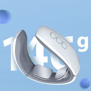 2024 piccolo massaggiatore portatile portatile mini wireless per il collo massaggiatore elettrico per il corpo del collo - Product Image 6