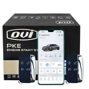 OVI avvio remoto allarme auto accensione a distanza sistema di avviamento senza chiave GPS/GSM controllo auto con telefono per LAND ROVER Range Rover Sport - Product Image 3