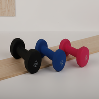 Plastisol PVC pour revêtement de haltères à finition mate, PVC liquide à surface rugueuse pour une adhérence antidérapante
