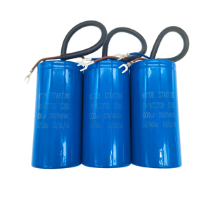 Chất lượng cao cd60 500UF 600UF 800UF 220/240 VAC phim tụ thuận lợi giá động cơ bắt đầu tụ - Product Image 2