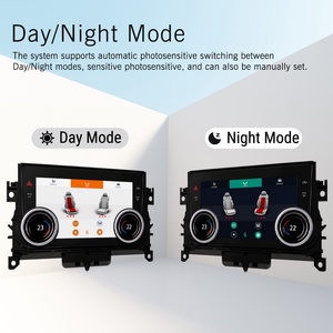 NaviHua Nuevo Panel de Pantalla Digital de 7 Pulgadas para Aire Acondicionado de Auto, para Range Rover Evoque L538, Control de Clima Automático, Actualización del Monitor - Product Image 6