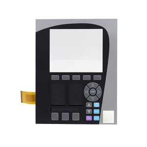 Offre Spéciale contact à membrane de forme de moulage personnalisé avec adhésif <span class=keywords><strong>Oneside</strong></span> ou Double face - Product Image 3