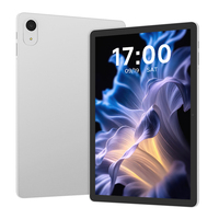 Tablette PC intelligente version globale Android 16 6+128 Go 5G WiFi pour l'apprentissage éducatif, vérifiée et de qualité supérieure uniquement