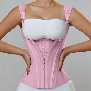 Faja <span class=keywords><strong>Reductora</strong></span> de Cintura para Mujer, Moldeadora de Abdomen, Control de Vientre, Faja Estilizadora, Corsé Reductor, Cinturones de Verano - Product Image 5