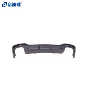 Phụ tùng ô tô QIDI - Ốp khuếch tán gió sau (màu đen mờ) 2020-2023 dành cho <span class=keywords><strong>AUDI</strong></span> S5 2020-2023 - Ốp khuếch tán gió sau (màu đen mờ) - Product Image 1