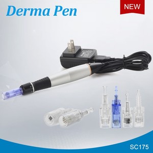 ซัพพลายเออร์จีน ขายดี Dr. Derma Pen ขนาดเข็ม <span class=keywords><strong>3</strong></span> มม. สำหรับใช้ในร้านเสริมสวย เครื่อง <span class=keywords><strong>Dermapen</strong></span> ไฟฟ้า - Product Image 5