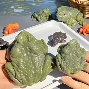 Toad Pinch Música Simulación <span class=keywords><strong>Truco</strong></span> Mock Toy Toad Frog Pinch Tide Play Adorno abstracto - Product Image 3