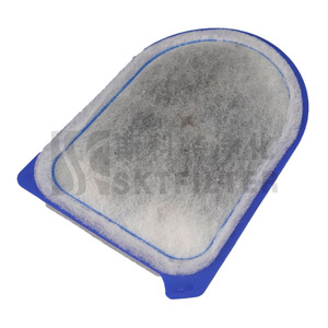 Élément filtrant en carbone Scott pour filtre Tetra Whisper EX30 EX45 EX70, cadre de panier en plastique pour aquarium domestique - Product Image 3
