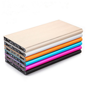Low Price Custom logo Battery Power Bank 20000mah Powerbank Promotion Charger 20000 Mah Power Banks
