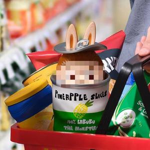 Figura Coleccionable de Anime POPOMART FROZEN Can't See Me MONSTERS 100% Original, PVC, Escala 1/12, Caja Ciega, Regalo para Edades de 7 a 12 Años, Unisex - Product Image 5