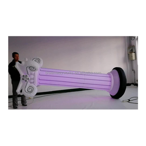 <span class=keywords><strong>2025</strong></span> nóng Bán Led <span class=keywords><strong>Inflatable</strong></span> màu thay đổi cột, <span class=keywords><strong>Inflatable</strong></span> Ống ánh sáng, <span class=keywords><strong>Inflatable</strong></span> Totem để trang trí - Product Image 4