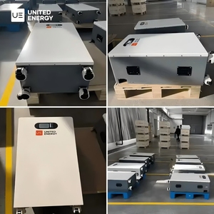 Sistema de Energía Solar Híbrido de 8/10/20kW para Uso Doméstico, Monofásico/Trifásico, 230V, con Batería LiFePO4 de Bajo Voltaje de 51.2V, Kit Completo - Product Image 5