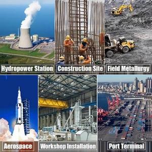 رافعة يدوية صغيرة مخصصة من المصنع بسعة 0.5 طن و2 طن و3 طن و6 طن، رافعة سلسلة يدوية موفرة للجهد - Product Image 5