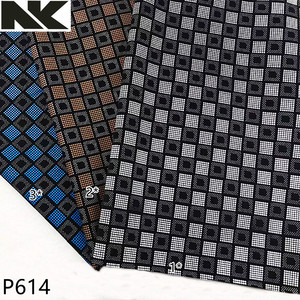 <span class=keywords><strong>P614</strong></span> Tissu en similicuir à motif écossais multicolore, matériau flanelle cuir, pour chaussures, bagages, accessoires de loisirs créatifs - Product Image 5
