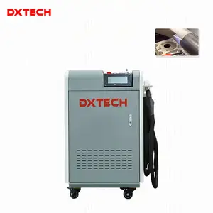 High Quality Hand-held Laser Cleaning System Price 1000w Laser Cleaner Laser Rust Removal Tool Price For Rust Removal