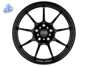Pour les jantes monobloc OZ Racing I-Tech Alleggerita HLT - Finition <span class=keywords><strong>vert</strong></span> acide pour BMW M2 Audi TT RS - Product Image 3