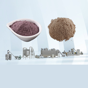 Machine de production automatique de tahini, de pâte de sésame, de beurre de noix de cajou et de beurre de cacahuète de haute qualité - Product Image 5