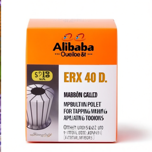 อีอาร์เอ็กซ์40ดี.. คอลเล็ตลดแรงกดสำหรับงานเจาะรูเกลียวและงานเครื่องจักร - Product Image 2