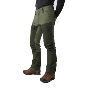 Xianghong Outdoor <span class=keywords><strong>Convertible</strong></span> Cargo <span class=keywords><strong>Trekking</strong></span> Pantalones para hombres Multi Pocket Stretch Senderismo Pantalones Mountain Climbing Chinos - Product Image 5