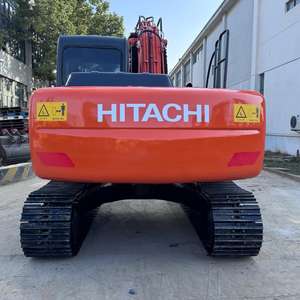 Excavatrices sur pneus d'occasion Hitachi HITACHI zx120 Importation japonaise d'origine HITACHI ZX120 ZX70 ZX60 ZX55ur Matériel de construction - Product Image 6