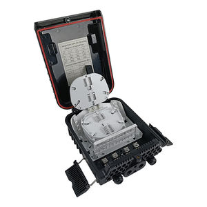 Ip55 חיצוני עמיד למים Ftth תיבת abs + תיבת מסוף סיב אופטי למחשב עם 8/יציאות 12/16 עבור רשת ftx/pon - Product Image 6