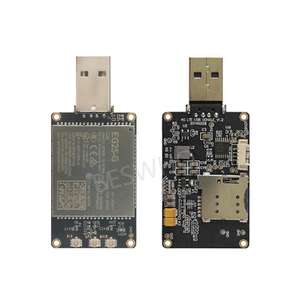 QuecteEC25 R2.1 4G LTE USB Dongle 150Mbps Linux/Android Plug & Play Módem DualSIM para IoT Trabajo remoto GNSS Módem USB habilitado - Product Image 1