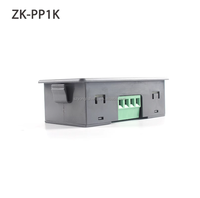 Stock ZK- PP1K Module de pilote de générateur de signaux PWM numérique LCD double mode